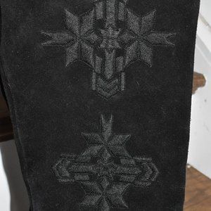 Cole Haan Women's Suede Boots